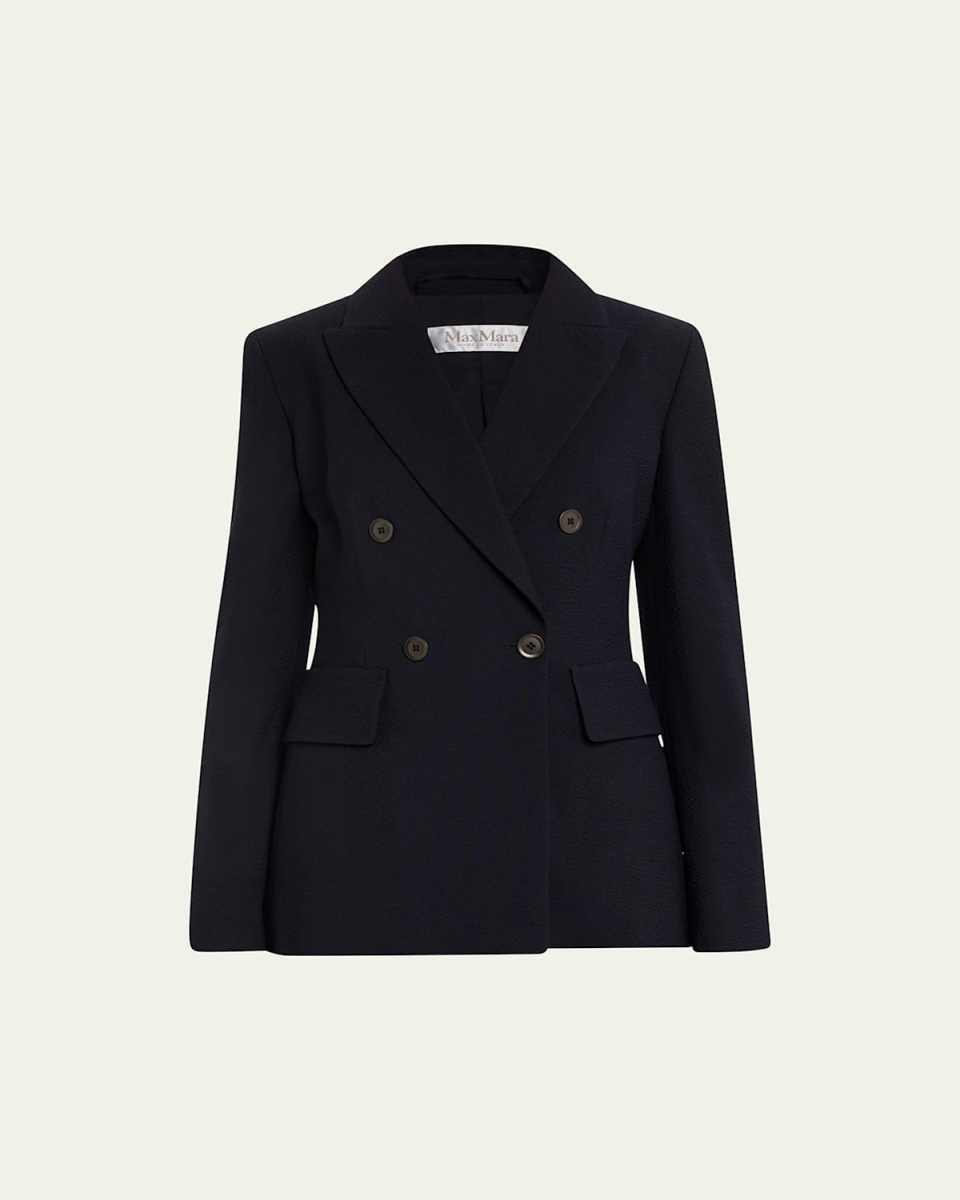 Albero Virgin Wool Top Coat